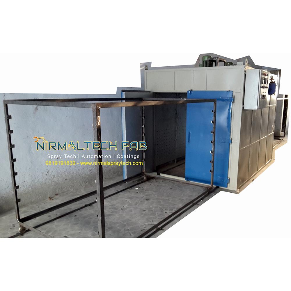 Flatbed Uv Conveyor In Mumbai