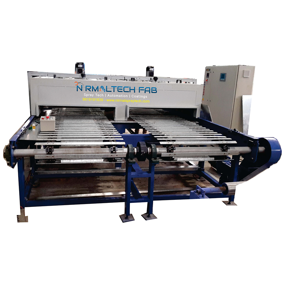 Flatbed Uv Conveyor In Mumbai